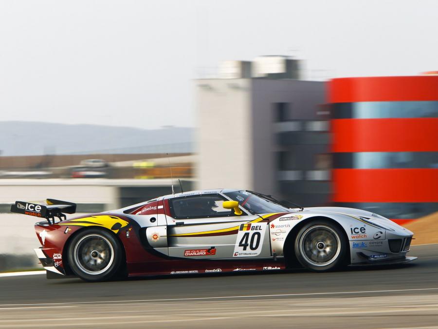  Ford GT by Matech Racing 2007 года  (фото 43 из 55)